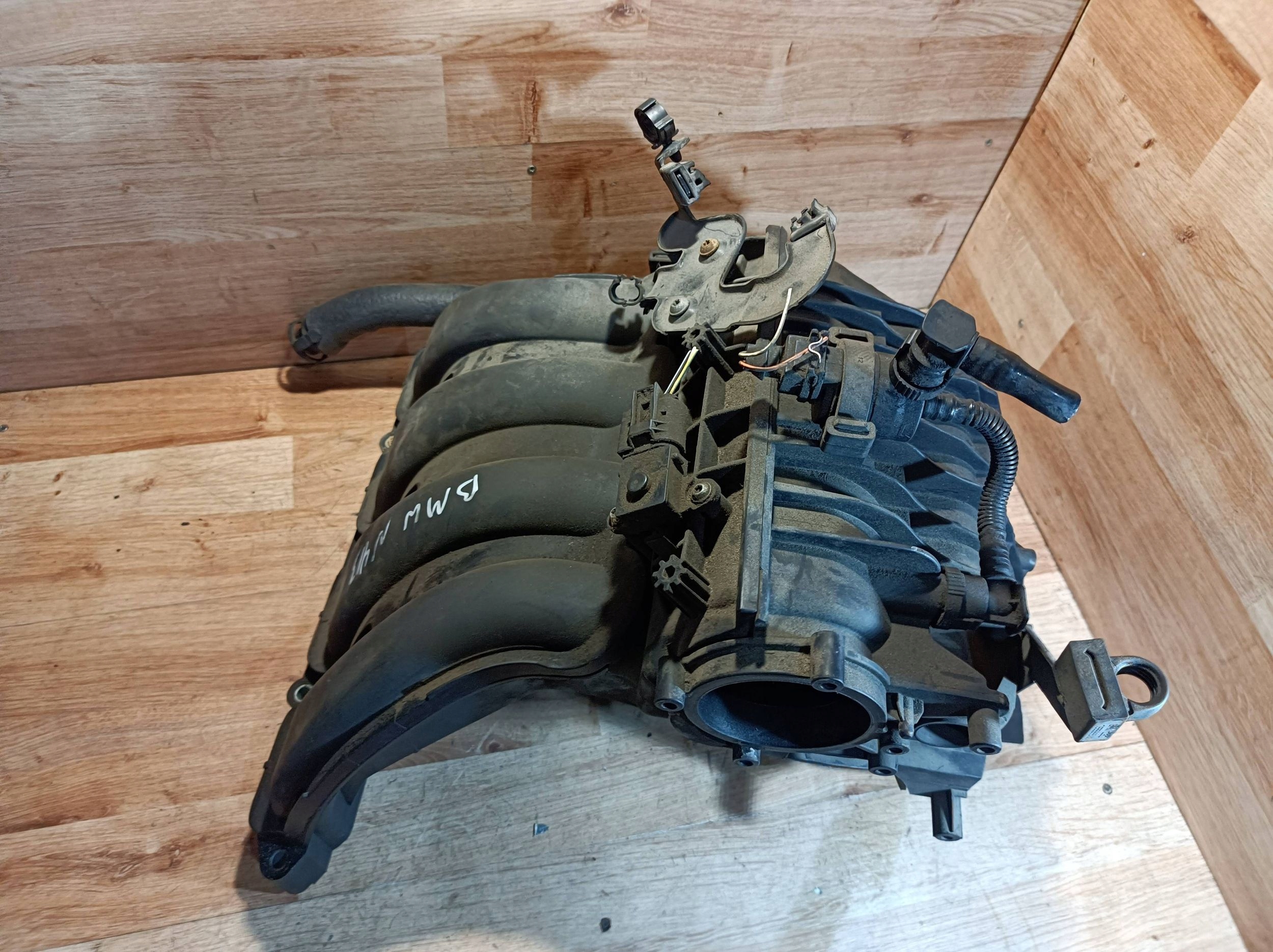 sací potrubí BMW 3 E90 E91 7602062