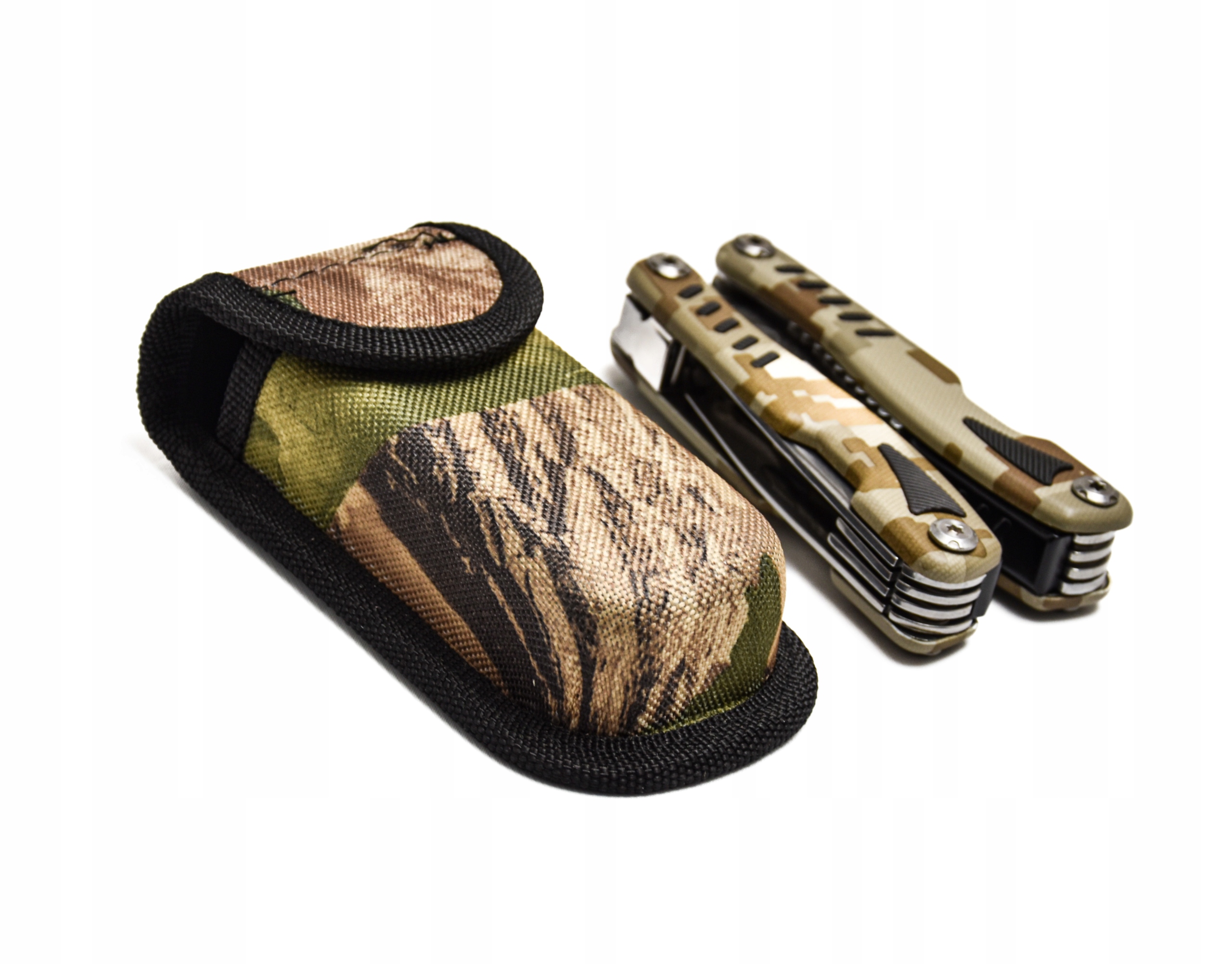 Multitool Kombinačky Nůž Multifunkční Nářadí