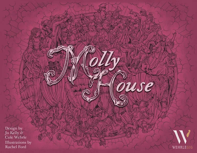 Molly House (edycja angielska)