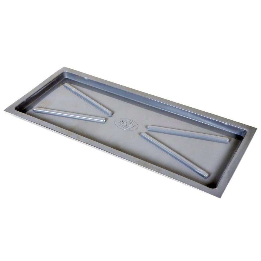 

Tacka pod osączarkę 60cm 24x55cm srebrna Ander