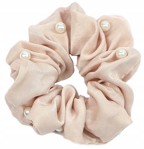 

V21 Gumka Do Włosów Frotka Apaszka Scrunchies
