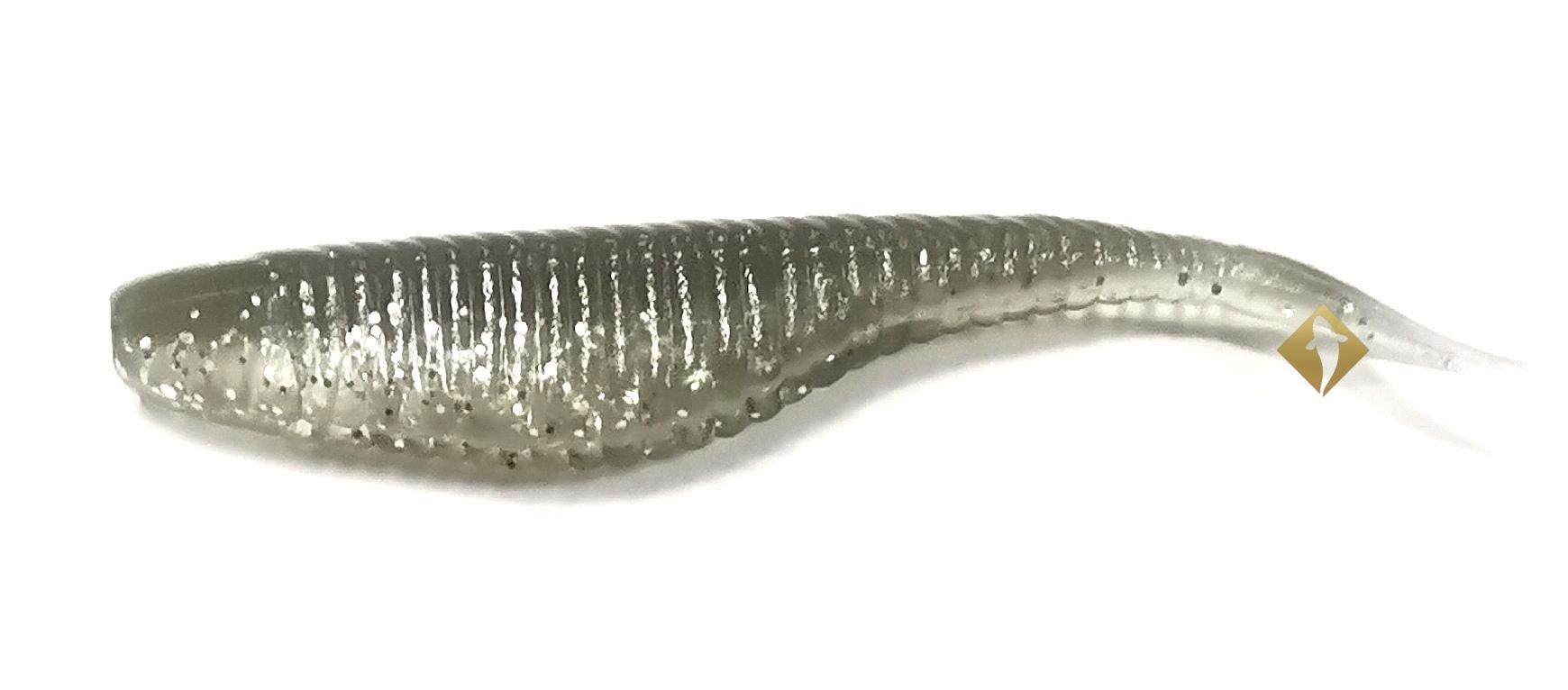 Damiki Jaskółka Armor Shad Split 3" 7,5cm 448