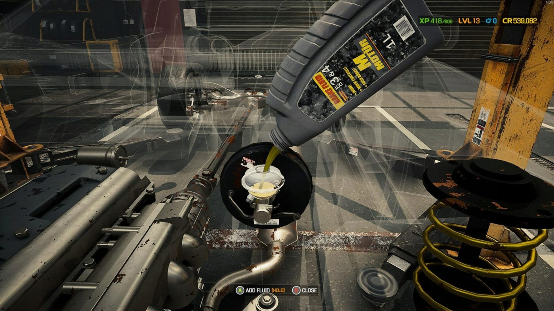 CAR MECHANIC SIMULATOR 2021 KLUCZ XBOX ONE X|S Platforma Xbox One