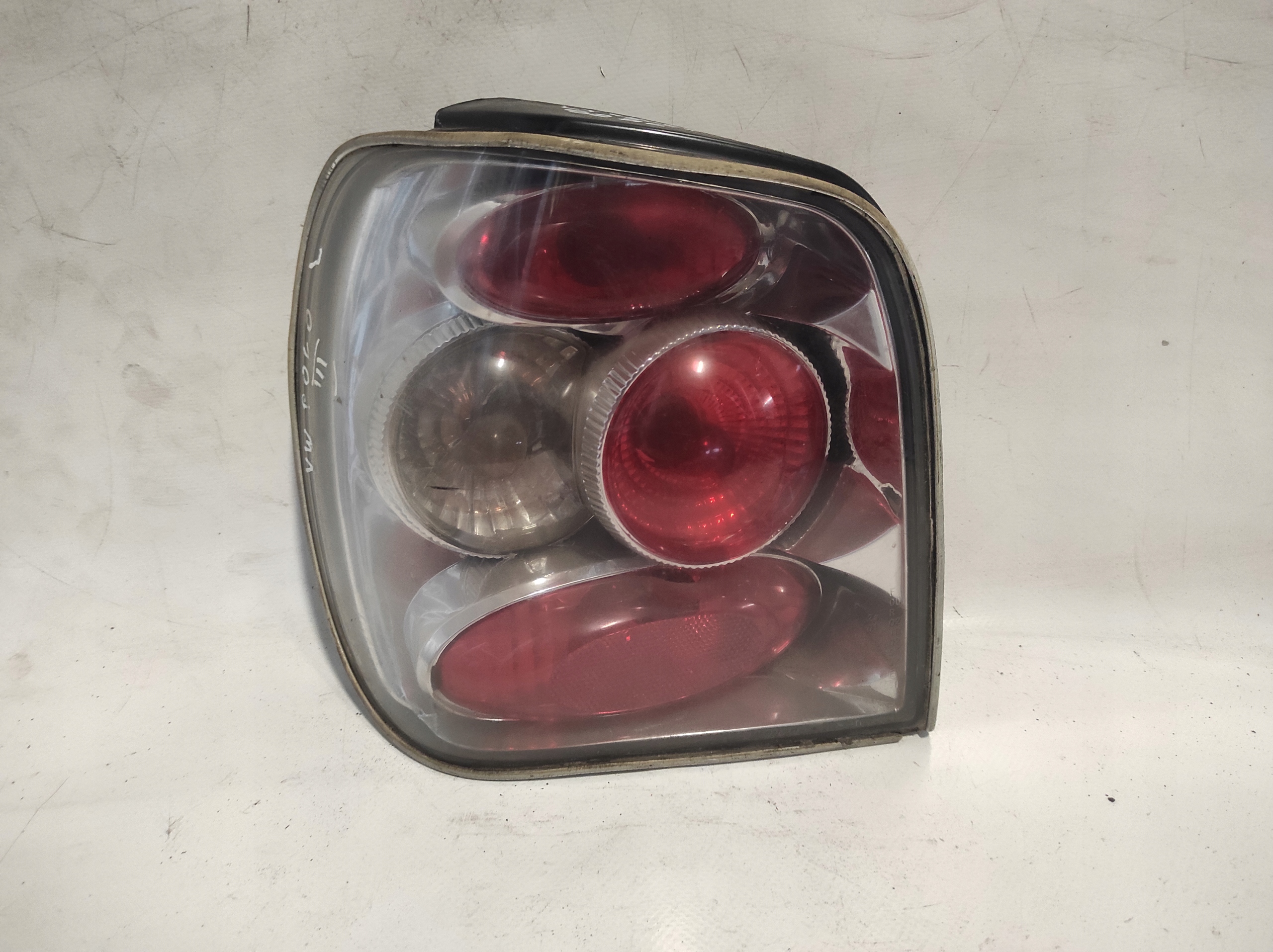 VW POLO III light left rear part TUNING