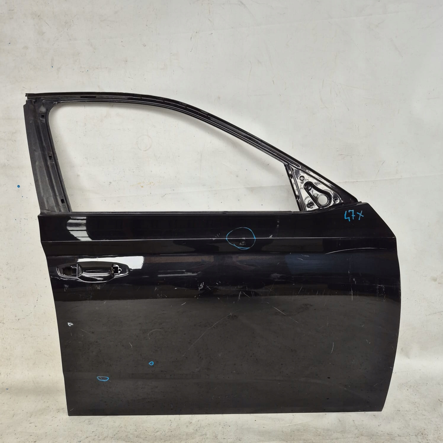 SKODA KAMIQ 19- door right front front