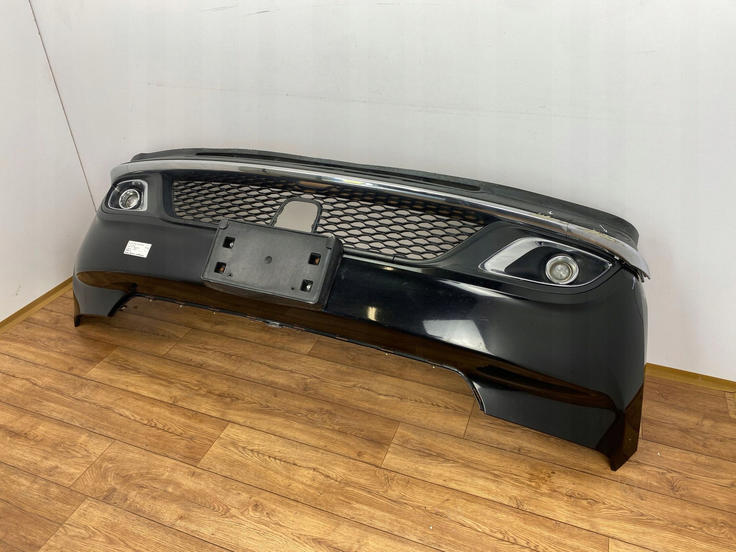 bumper front front complete Dodge Durango 2014+ USA