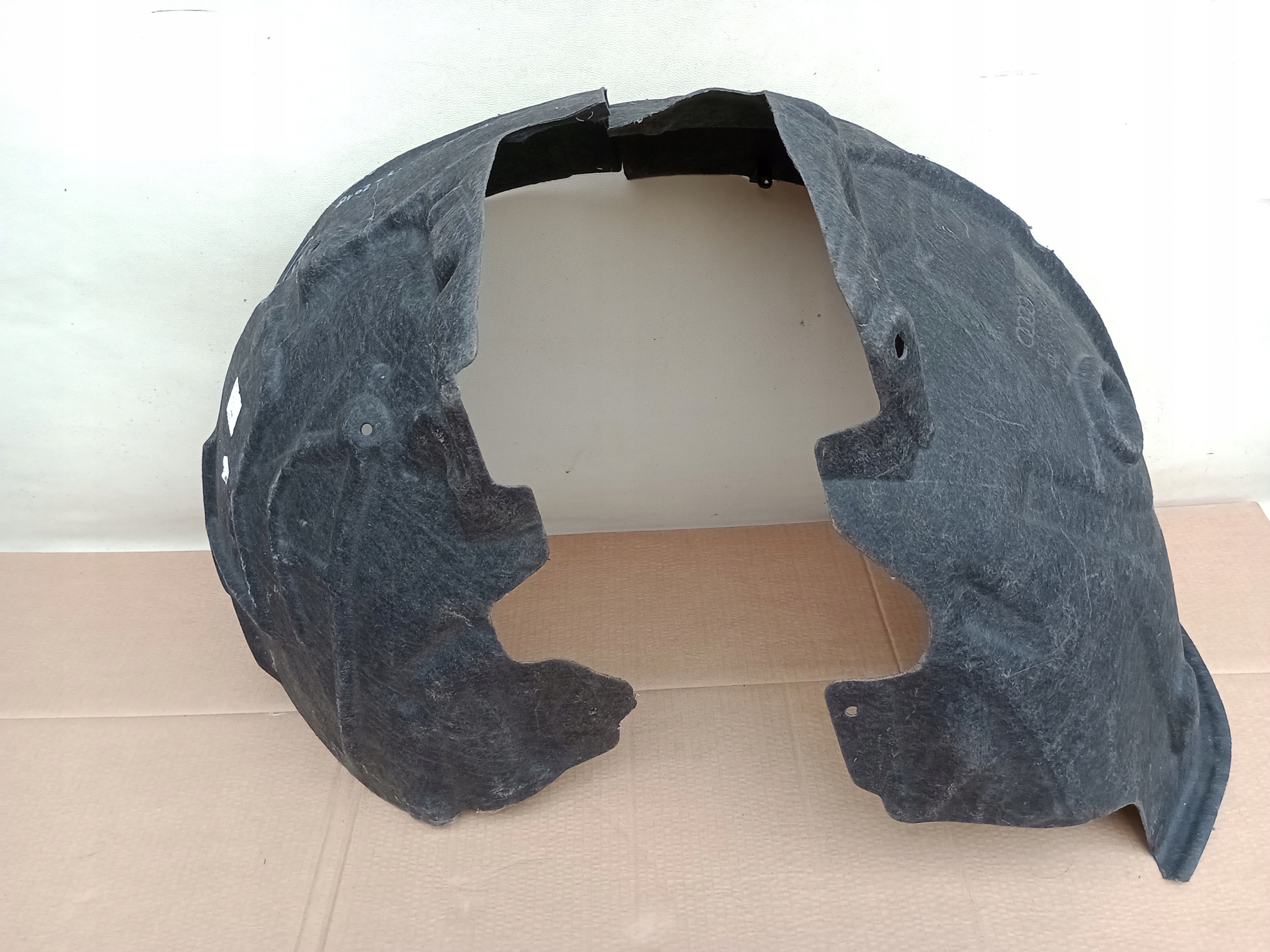 AUDI A6 C7 2015-2018 NADKOLE PRAWE PRZEDNIE LIFT