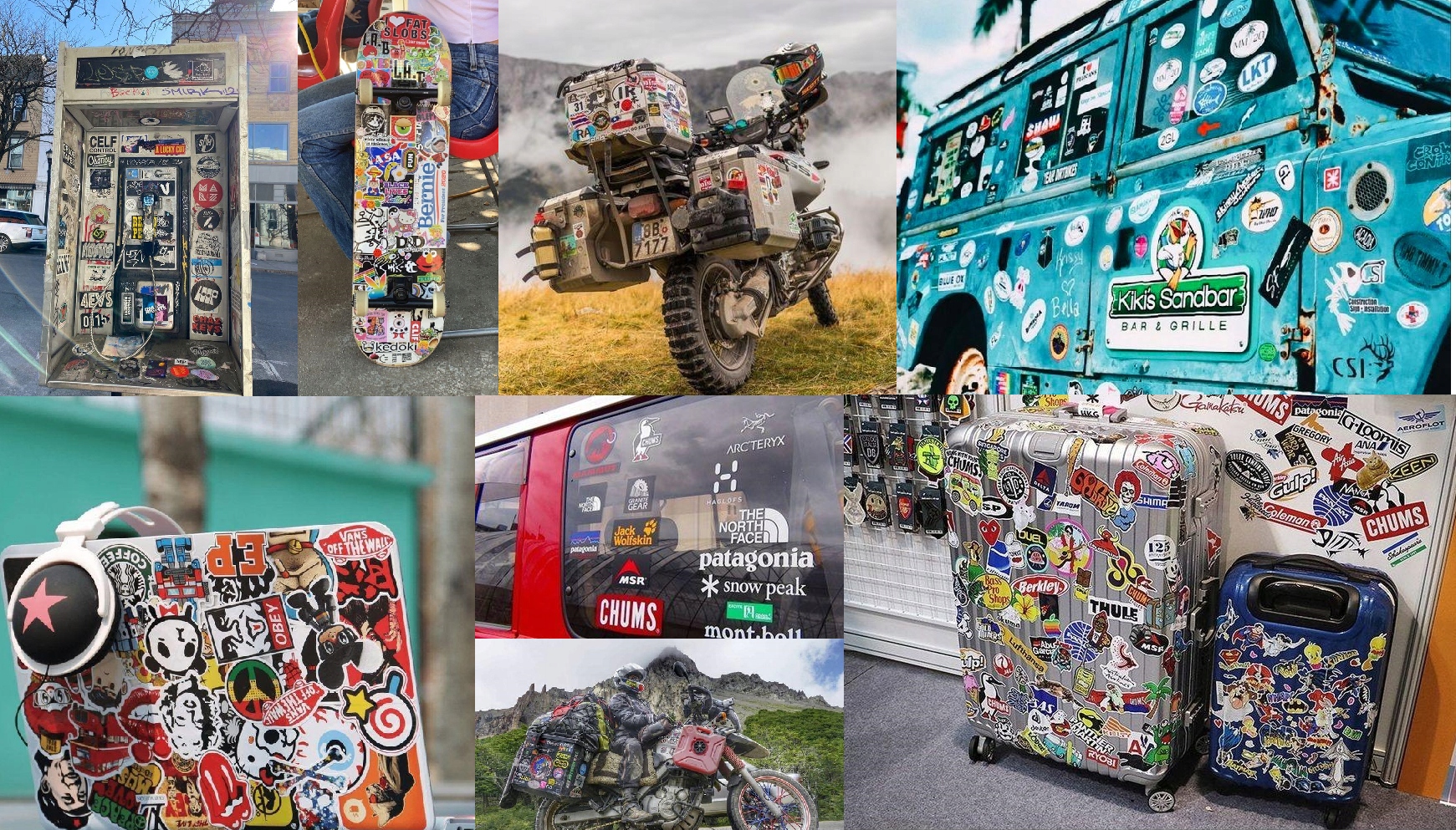 K&N PERFORMANCE FILTERS NAKLEJKA STICKER Funkcje inne