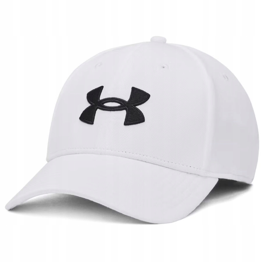 CZAPKA Z DASZKIEM UNDER ARMOUR MĘSKA BEJSBOLÓWKA Z WBUDOWANĄ OPASKĄ Marka Under Armour