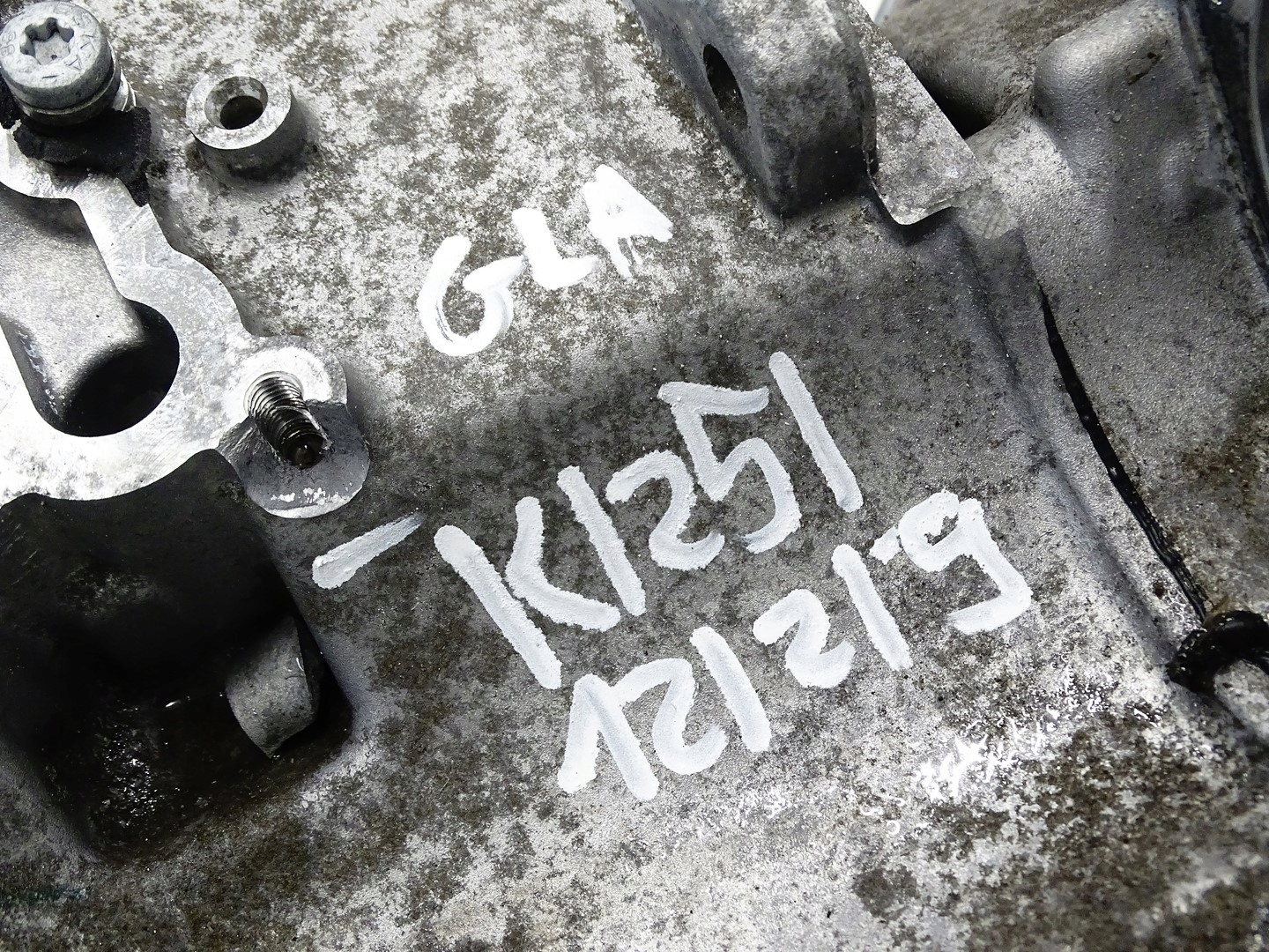 gearbox REDUKTOR GLA X156 2.2 CDI 4MATIC 724011