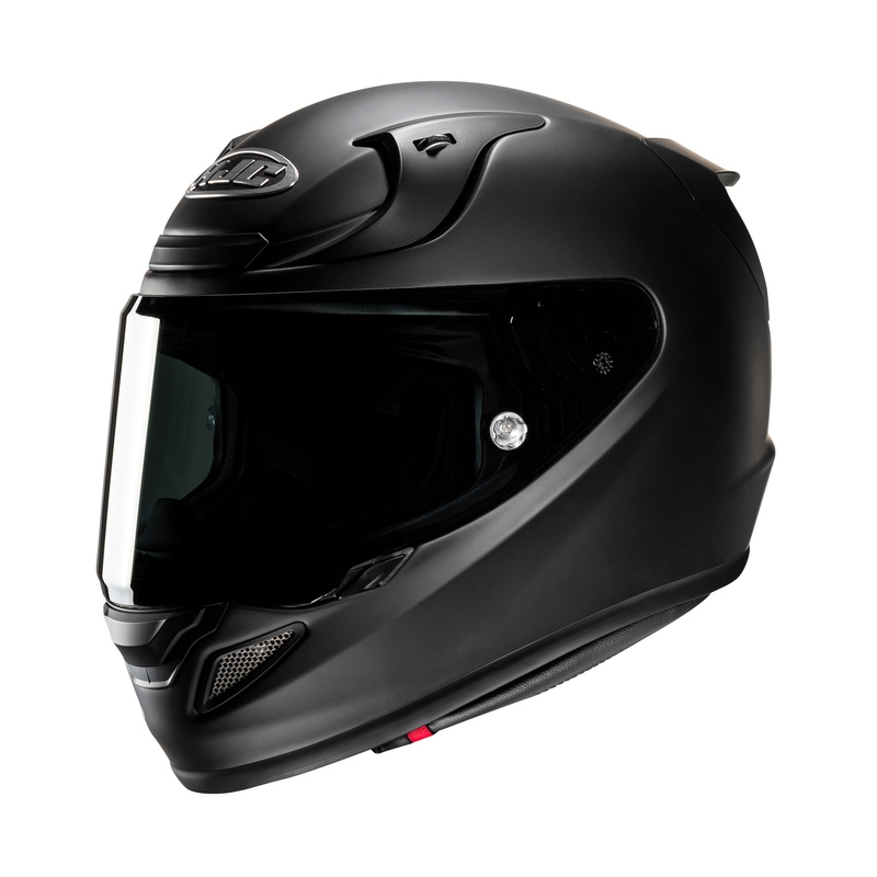 Motocyklová Prilba Hjc RPHA12 Solid Matte Čierna (L)