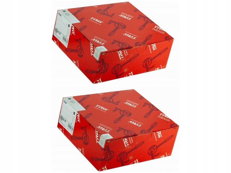 Predné Kotúče Trw MST243