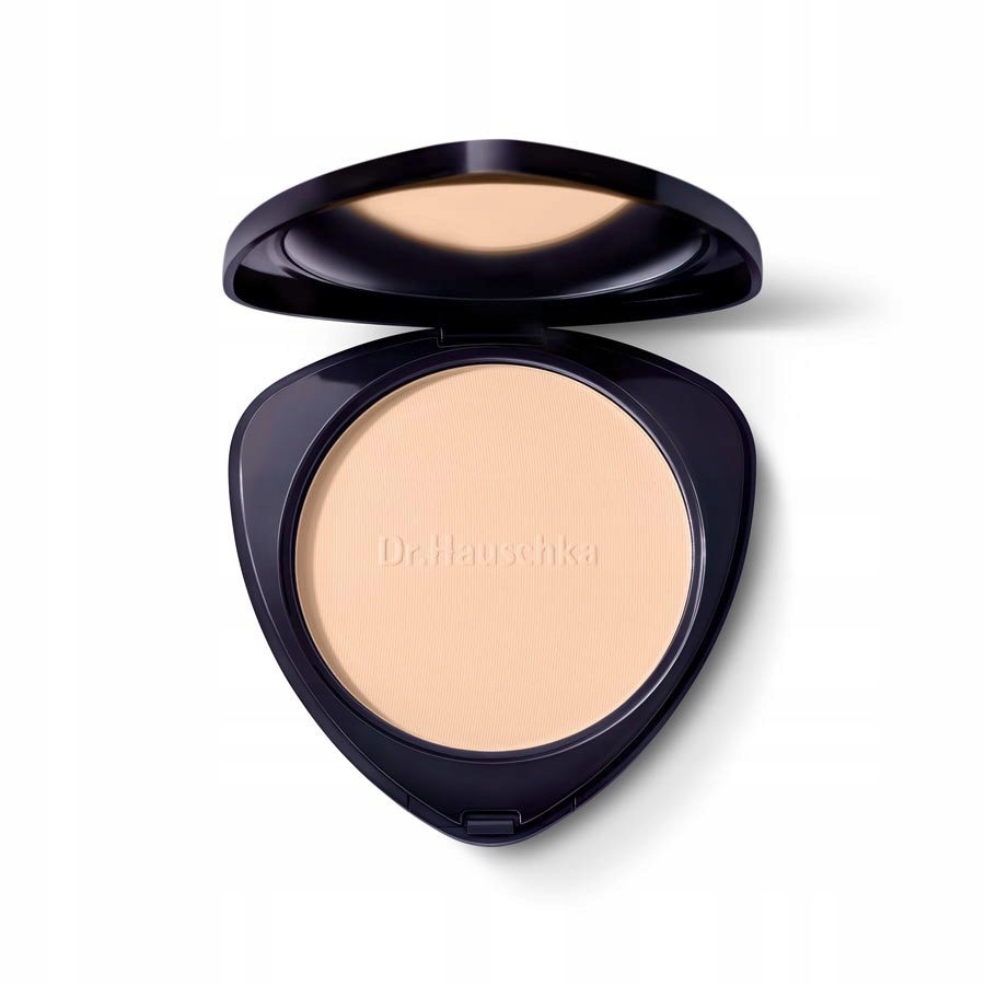 Dr. Hauschka Compact Powder lisovaný matující pudr 00 Translucent 8 g