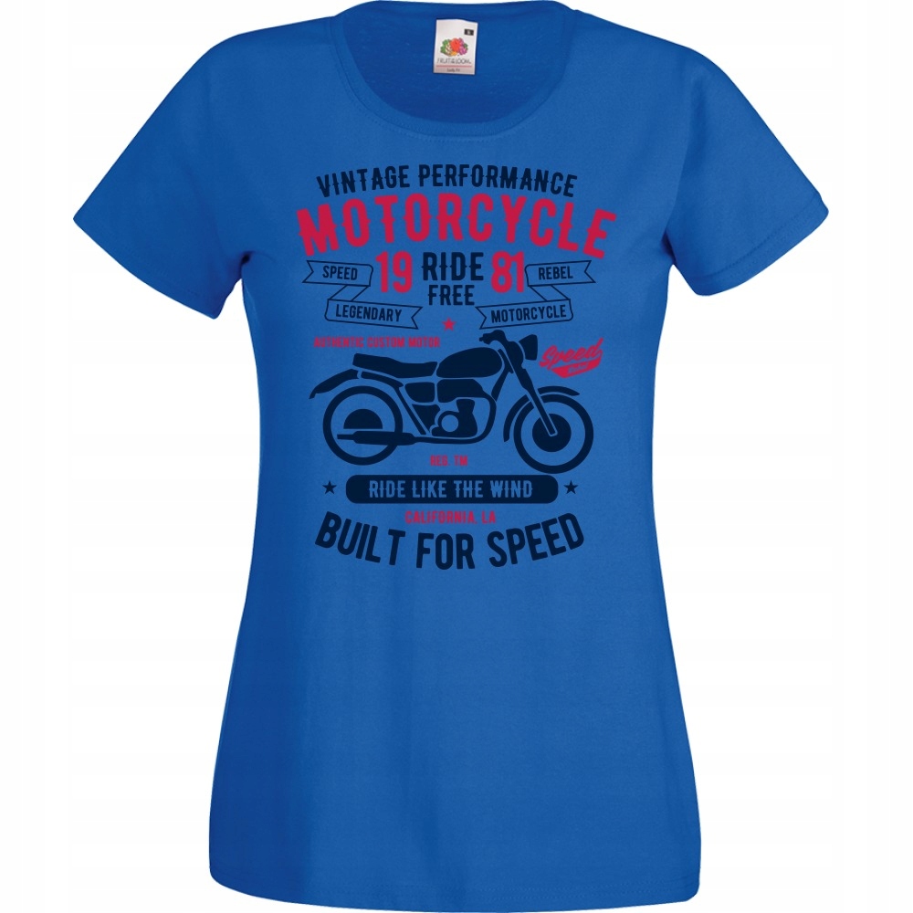

Koszulka motocykl motor motocyklista sport XXL