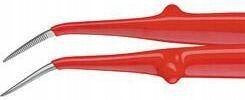 Knipex 92 37 64 precizní pinzeta izolovaná 150 mm ocel pružinová ocel