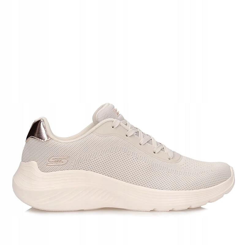 Dámské tenisky Skechers 117679 Ofwt Bobs Squad Waves Current Look