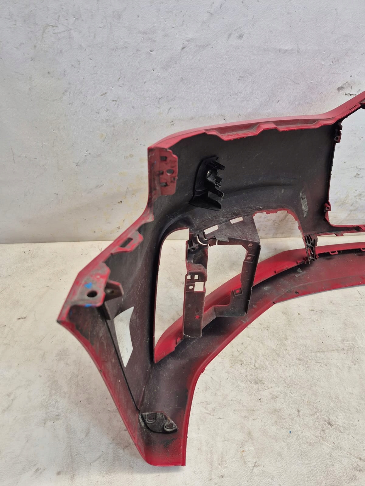 AUDI A5 8W 8W6 S-LINE 16-19 bumper front front 4XPDC 8W6807437F
