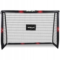 Bramka Do Piłki Nożnej Z Siatką 180x120x60CM Enero Pro