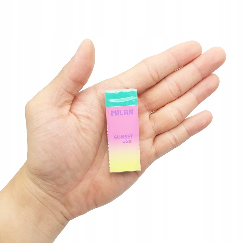 GUMKA DO ŚCIERANIA MAZANIA SUNSET Kod producenta 320SN