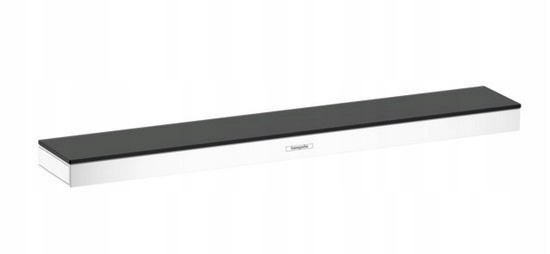 Hansgrohe Rainfinity Półka Ścienna 50 CM Biała