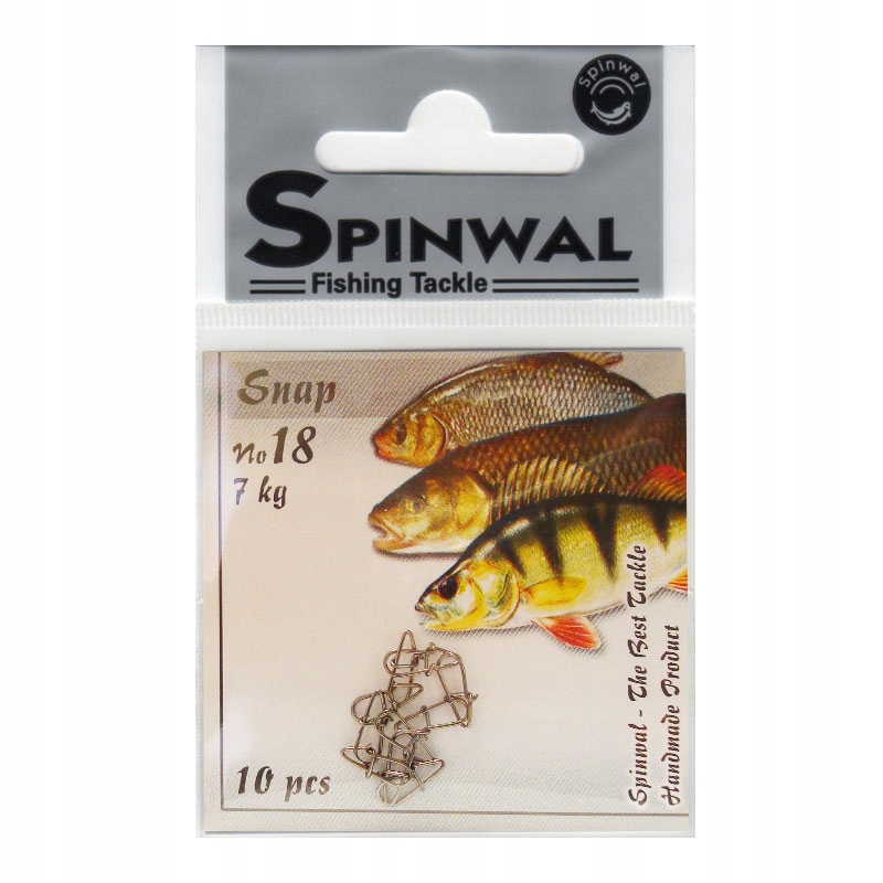 

Agrafka Spinwal No.18 7 kg op.10szt