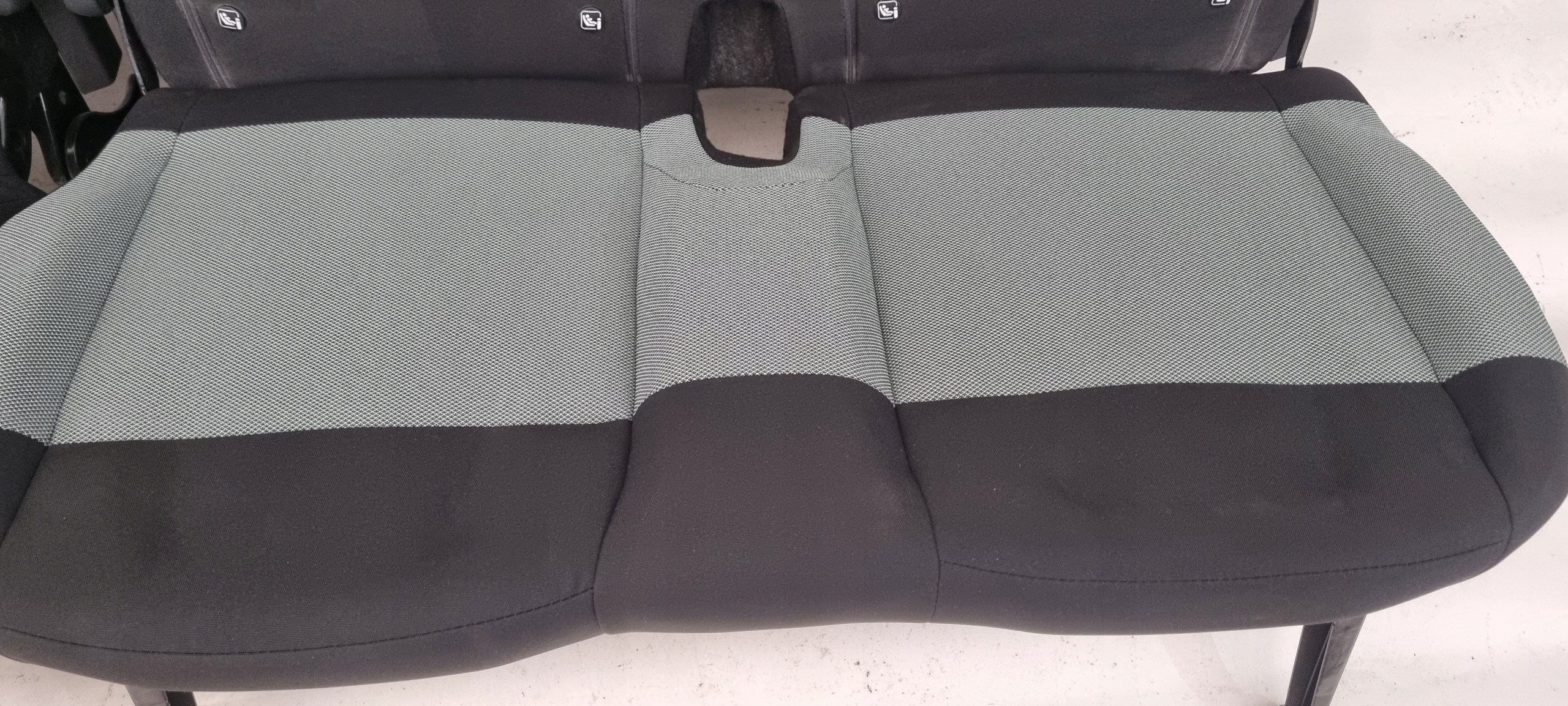 Berlingo IV 4 RIFTER Combo кресла кресло диван 2+1