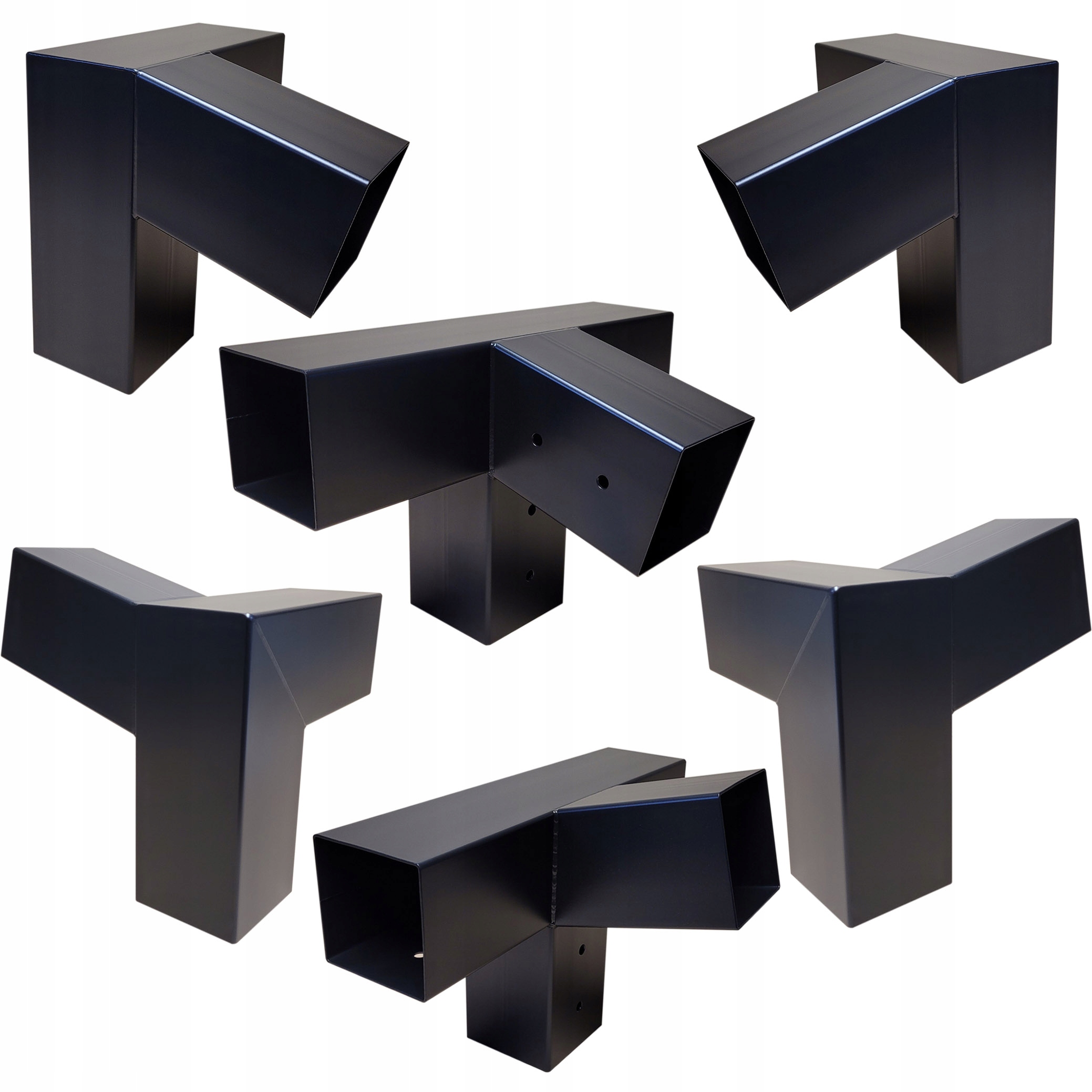 Sada spojovacích prvků do altánku zastřešení pergoly 100x100