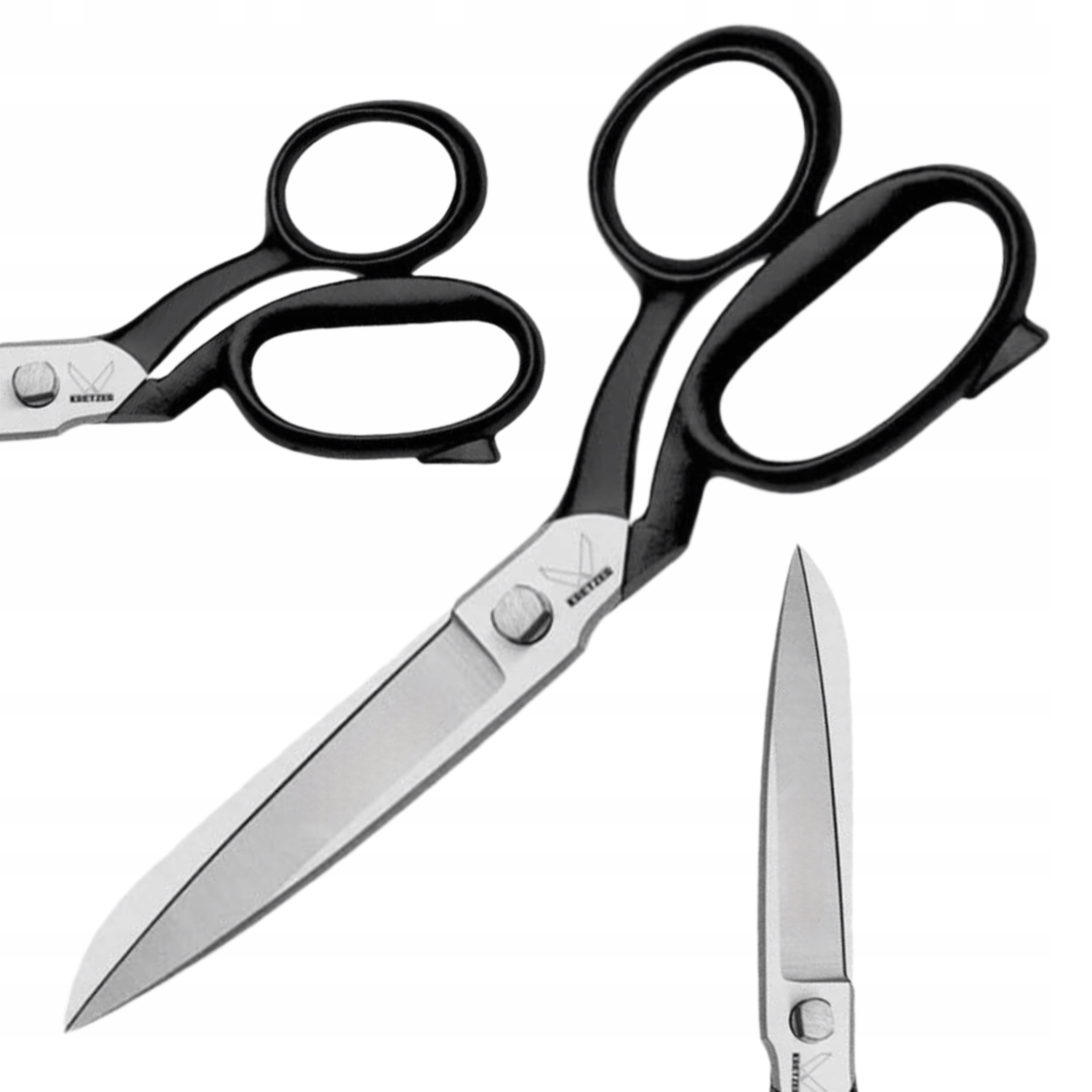 Nůžky krejčovské nůžky tradiční Kretzer 18cm