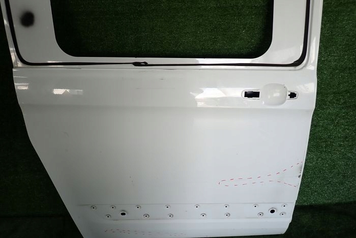 FORD TRANSIT CUSTOM LIFT 18- door right sliding