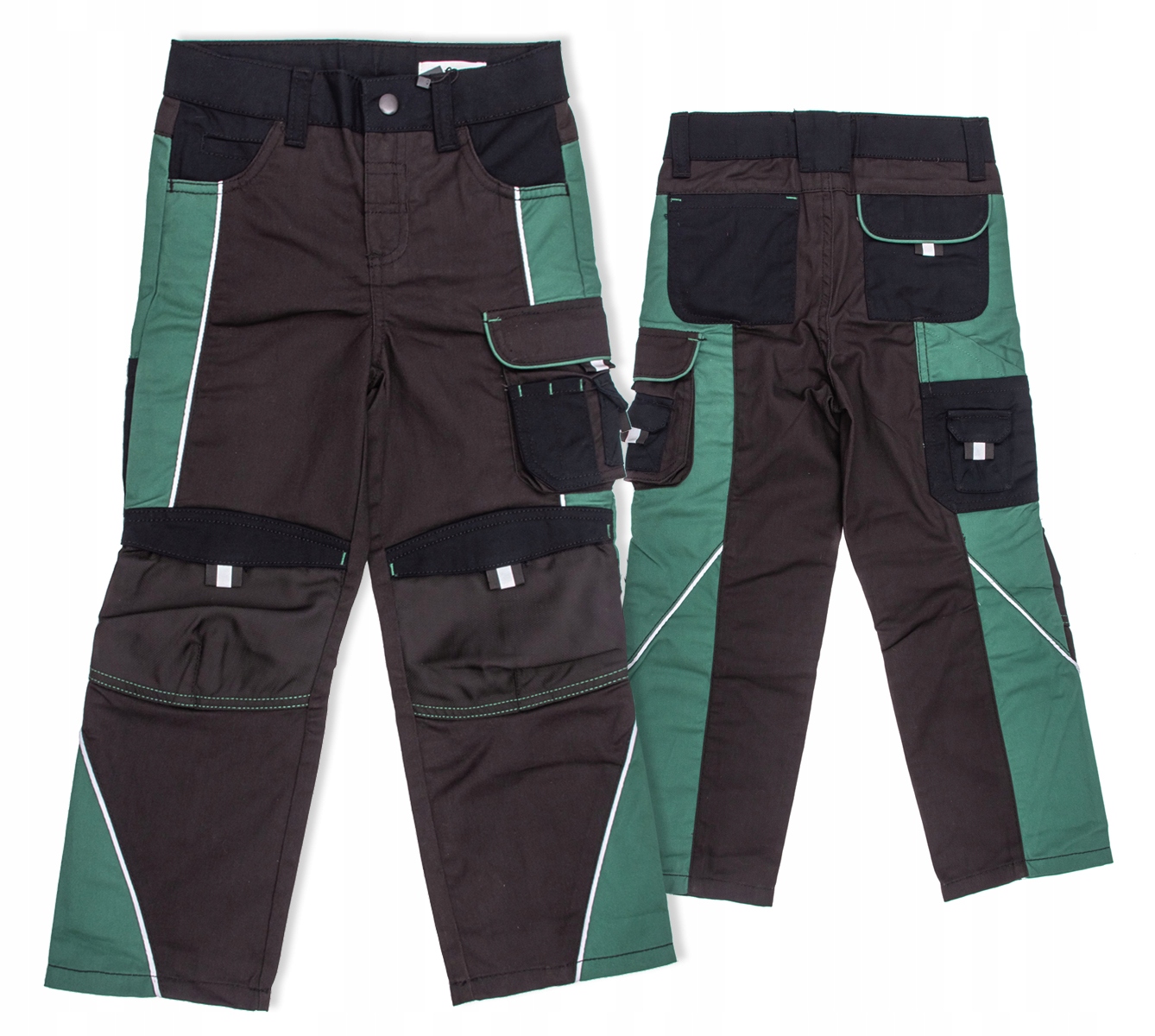 spodnie Robocze Dziecięce spodnie ochronne 122/128