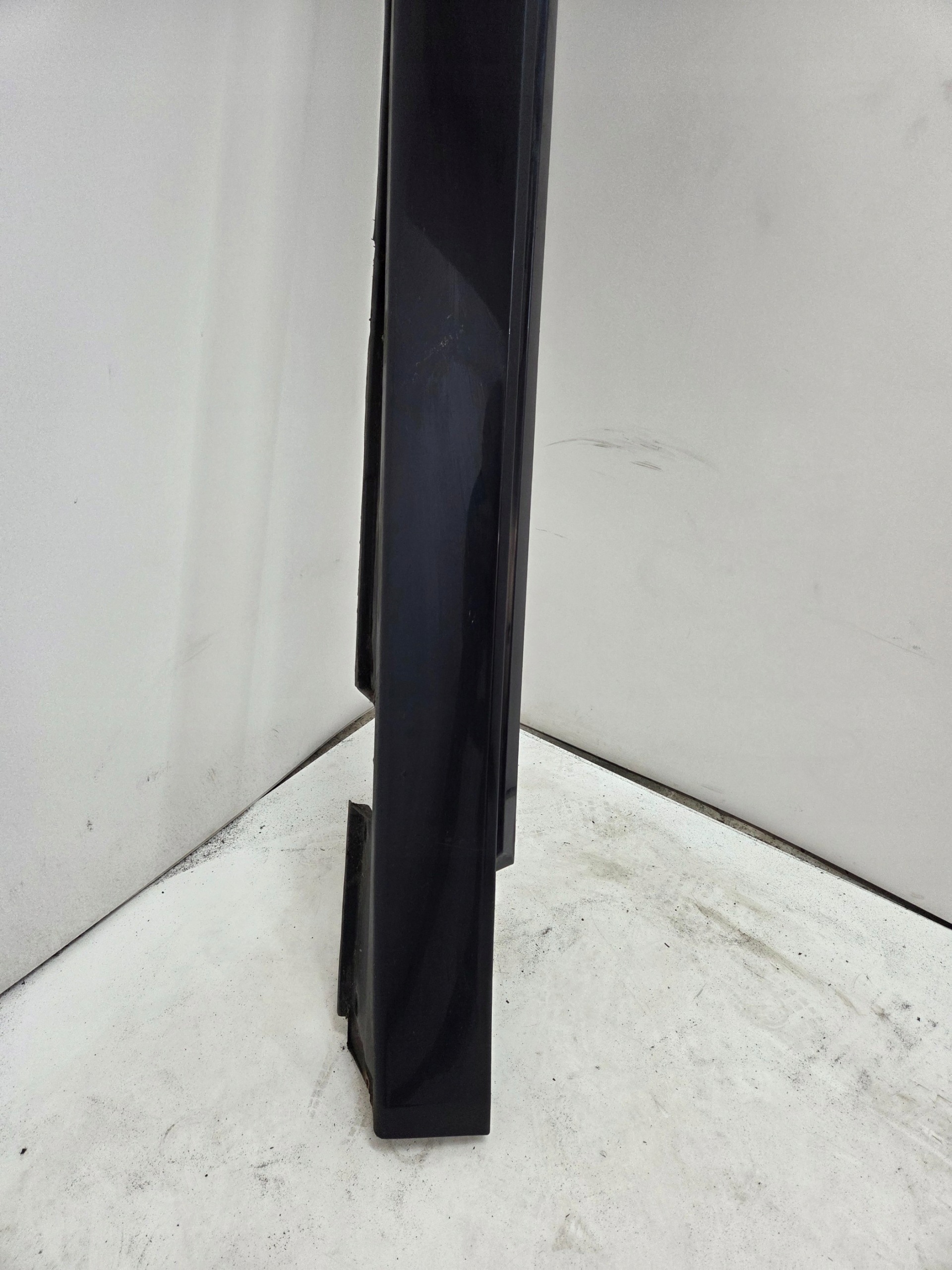 moulding threshold right BMW E60 LIFT MONACOBLAU A35/5