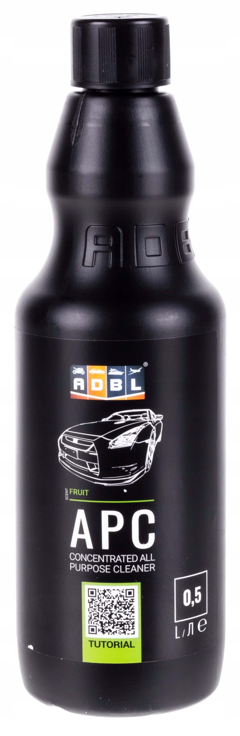 

Adbl Apc Uniwersalny Środek Czyszczący 0.5L