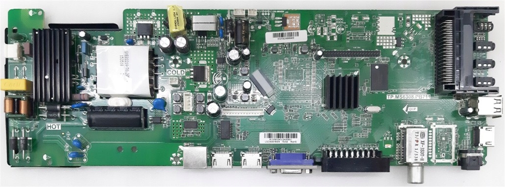 PŁYTA TP.MS6308.PB711 LC-43CFE5121E