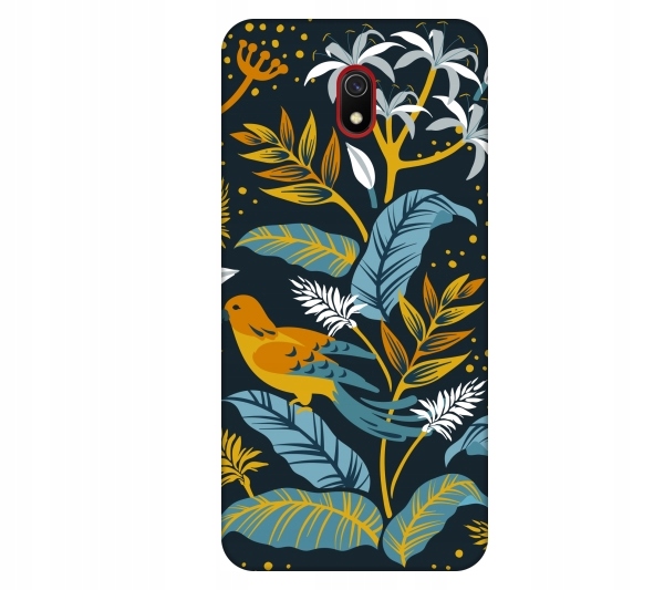 

Etui na telefon Xiaomi Redmi 8A Tropical floral kw