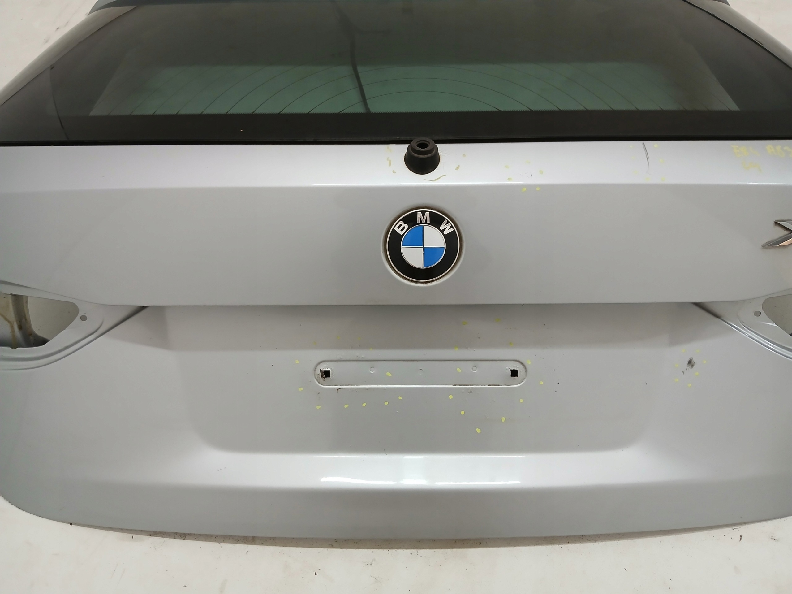 trunk door boot BMW X1 E84 A83