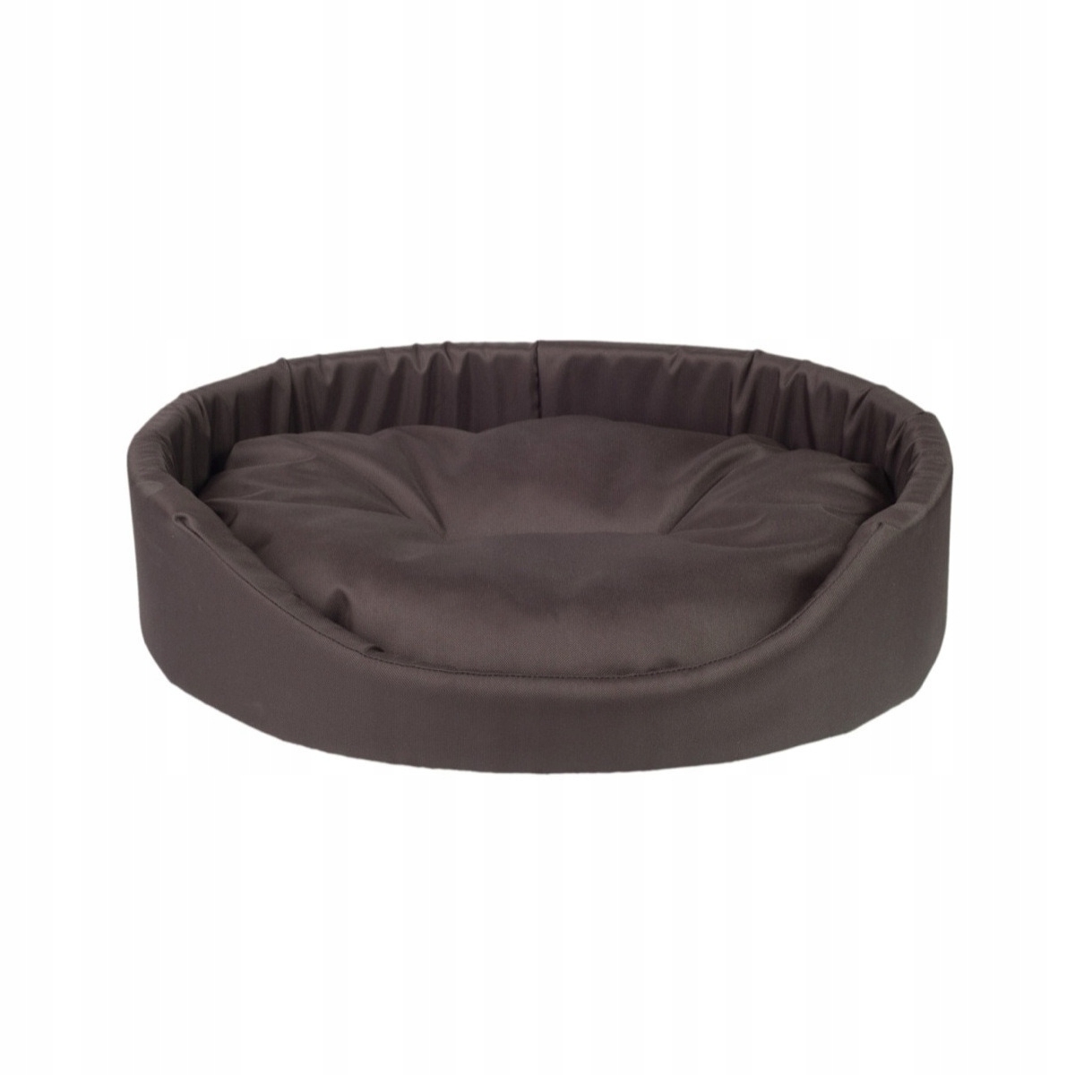 

amiplay Legowisko owalne dla Psa Basic Xs Brązowy