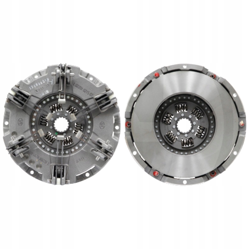 LUK Sprzęgło 310/310TGU6, spiek, 41x45 mm, 16 wpustów