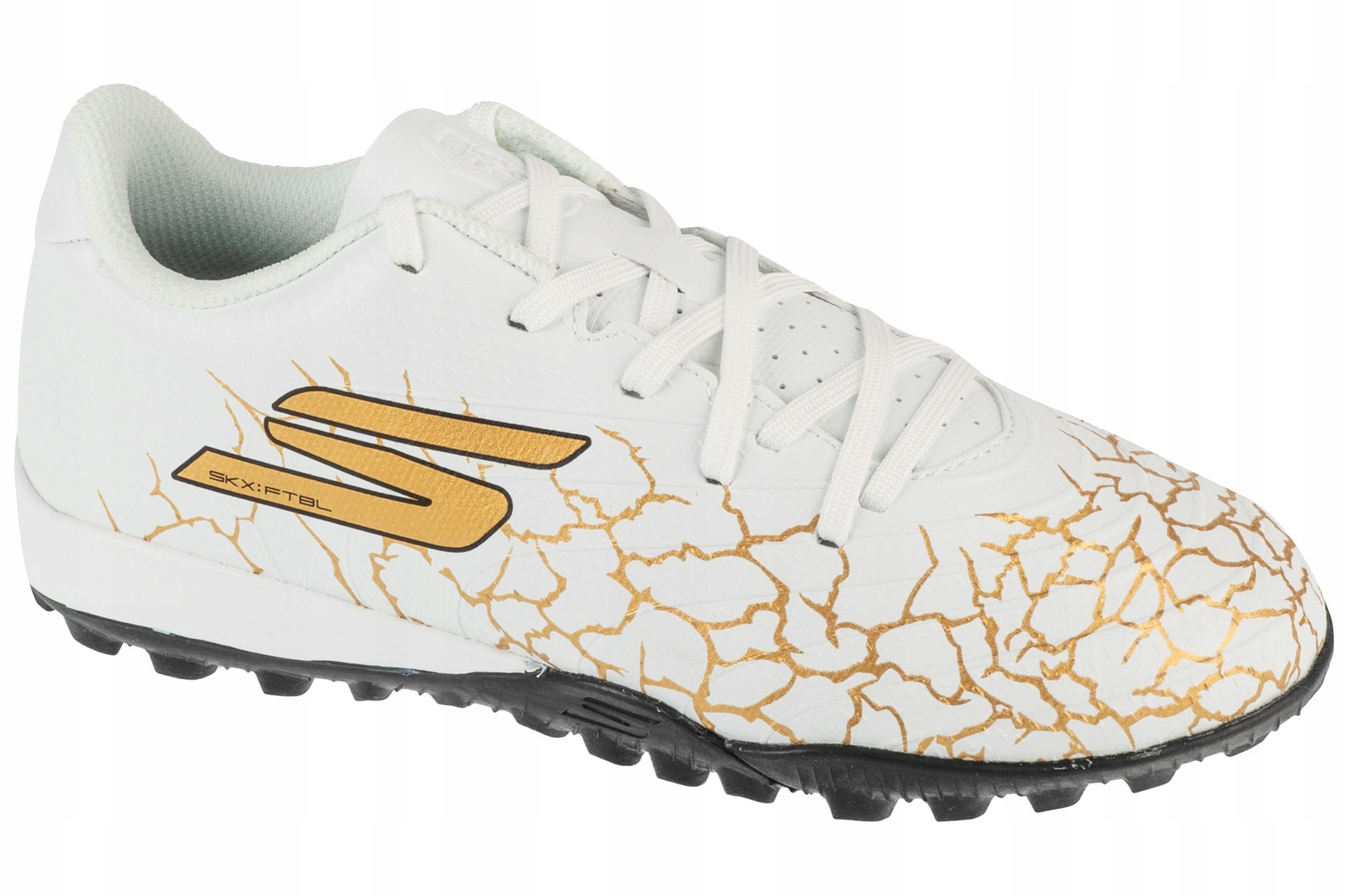 Skechers Skx 1.5 Jr Youth Fg (37) Chlapecké turfy bílá