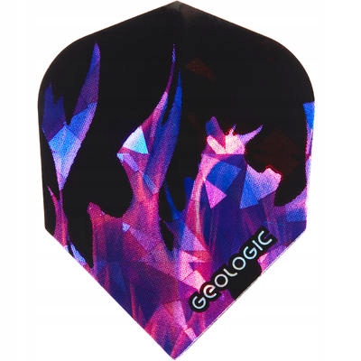 3 ZESTAWY PIÓREK STANDARD FLAMES (PO 3 SZT.) Marka Canaveral