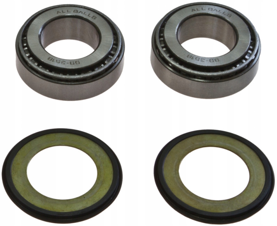 Ložiska Hlavy Rámu Kawasaki Kx 65 A 00-18 Nové