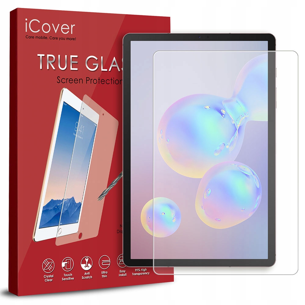 

Szkło Hybrydowe Do Samsung Galaxy Tab S6 10.5