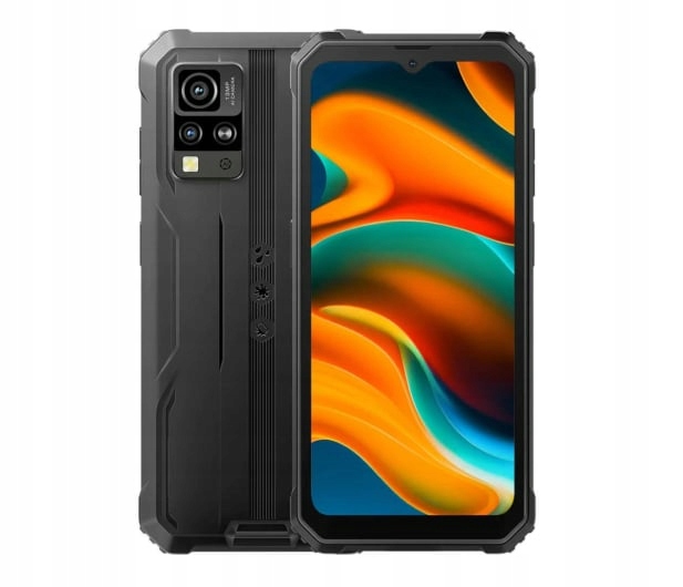 Smartfon Blackview BV4800 4 Gb 64 Gb 4G (lte) czarny