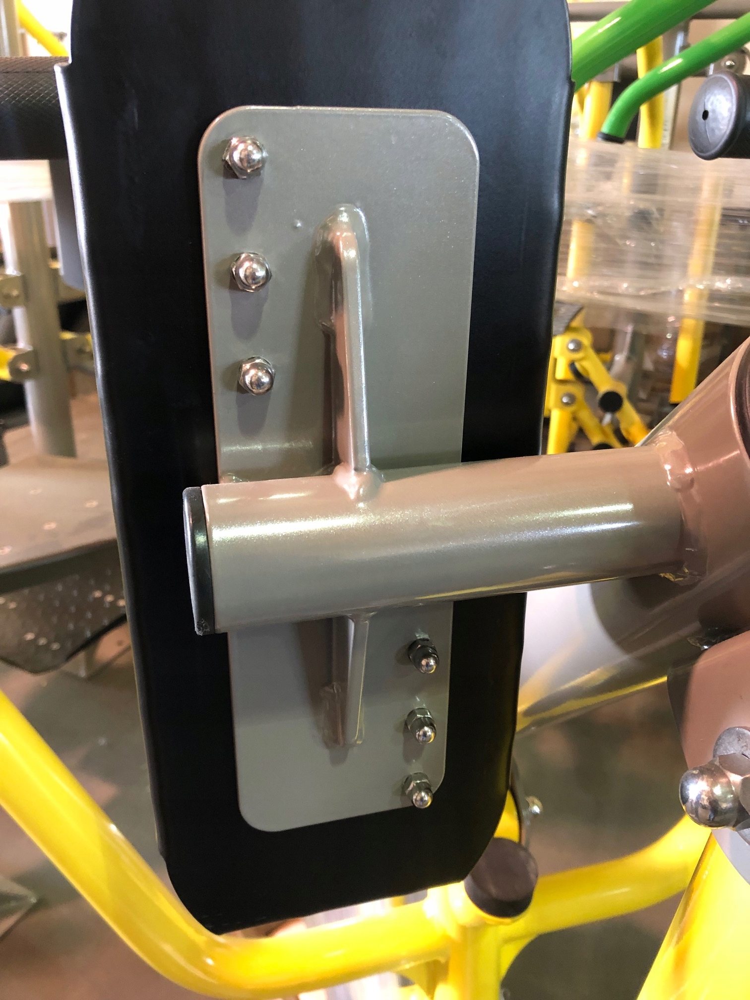 ODWODZICIEL / STEPPER Siłownie Fitness PRODUCENT Rodzaj stepper prosty