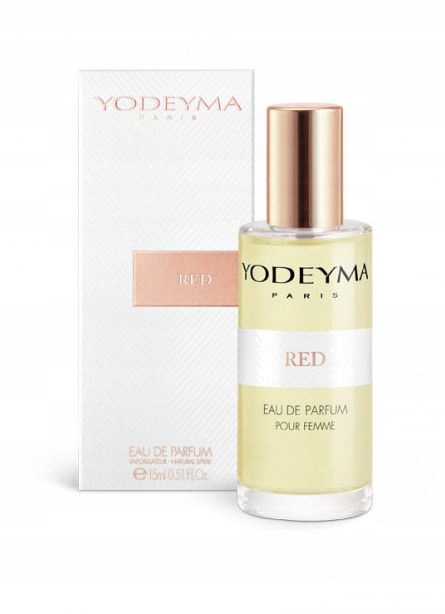 

Yodeyma Red 15ml woda perfumowana