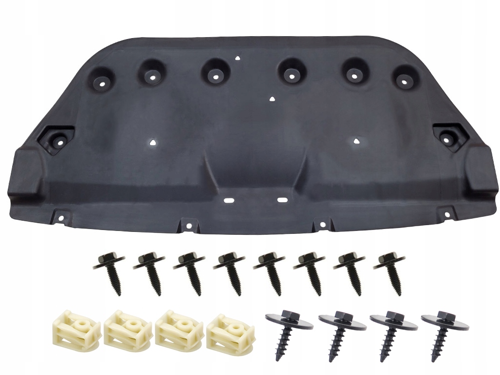 Kryt pod motor Bmw 3 G20 G21 G28 4 G22 Coupe 2 G42 motorová deska 2018