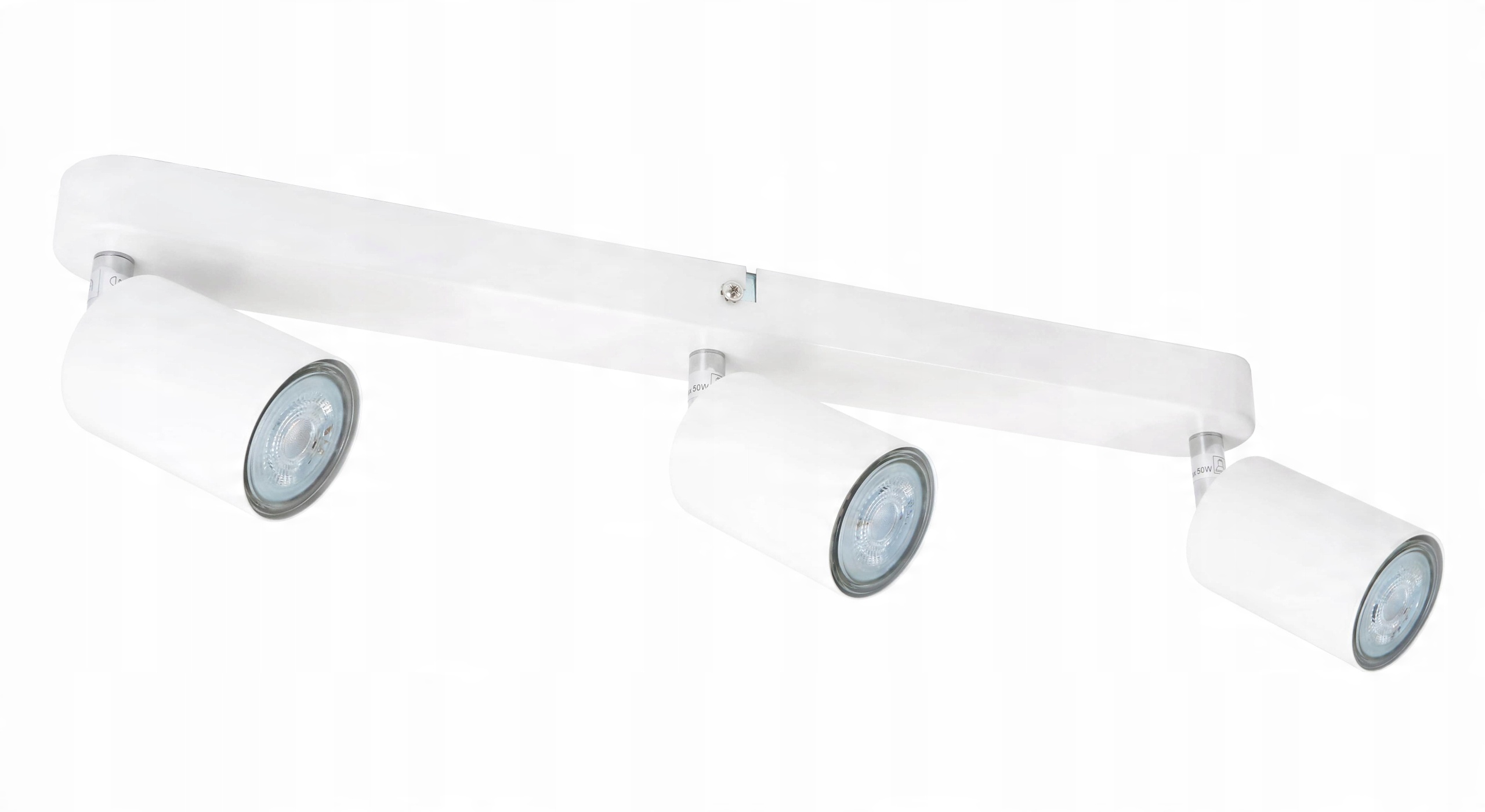 

Lampa GU10 oprawa halogenowa spot kinkiet 4053