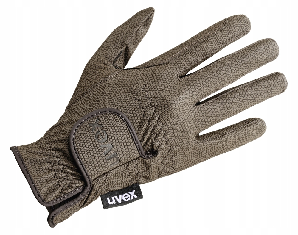 Rukavice Uvex Sportstyle Hnědé 6.5