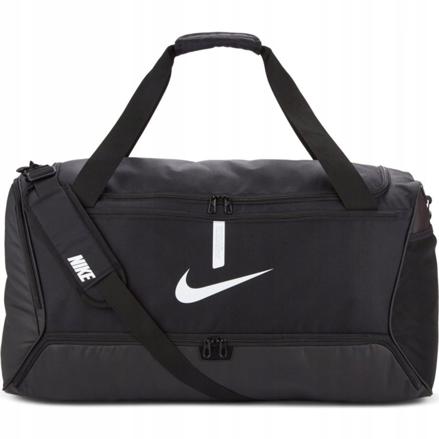 Nike Academy Team Duffel Bag L Unisexová taška Černá