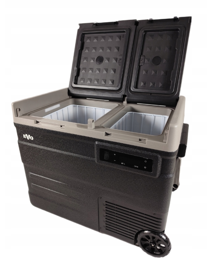 Lodówka Kompresorowa Samochodowa Turystyczna Dual Zone 50 L 12/2