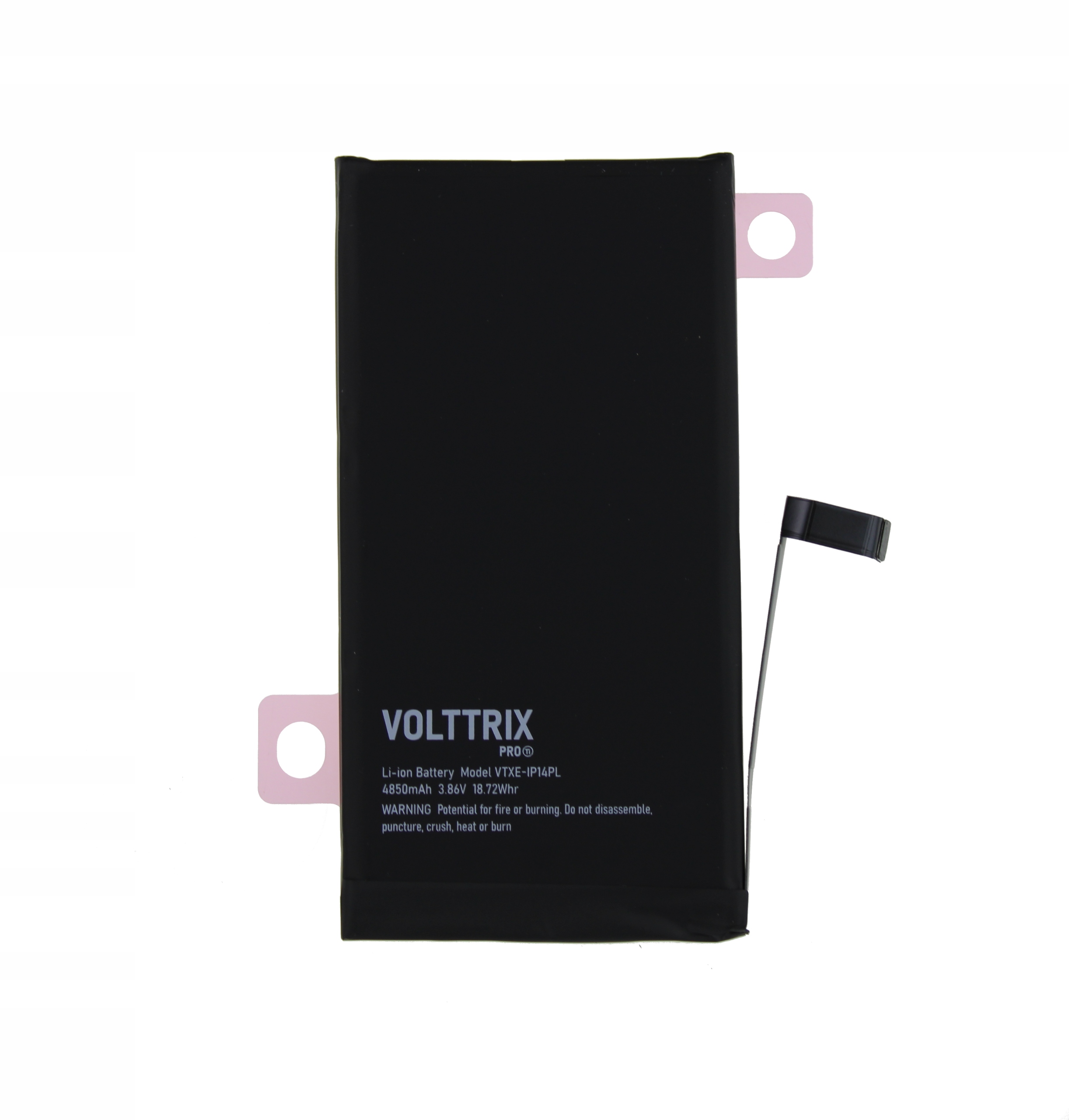 Baterie Volttrix Pro Ti pro iPhone 14 Plus Programovatelná 4850 mAh